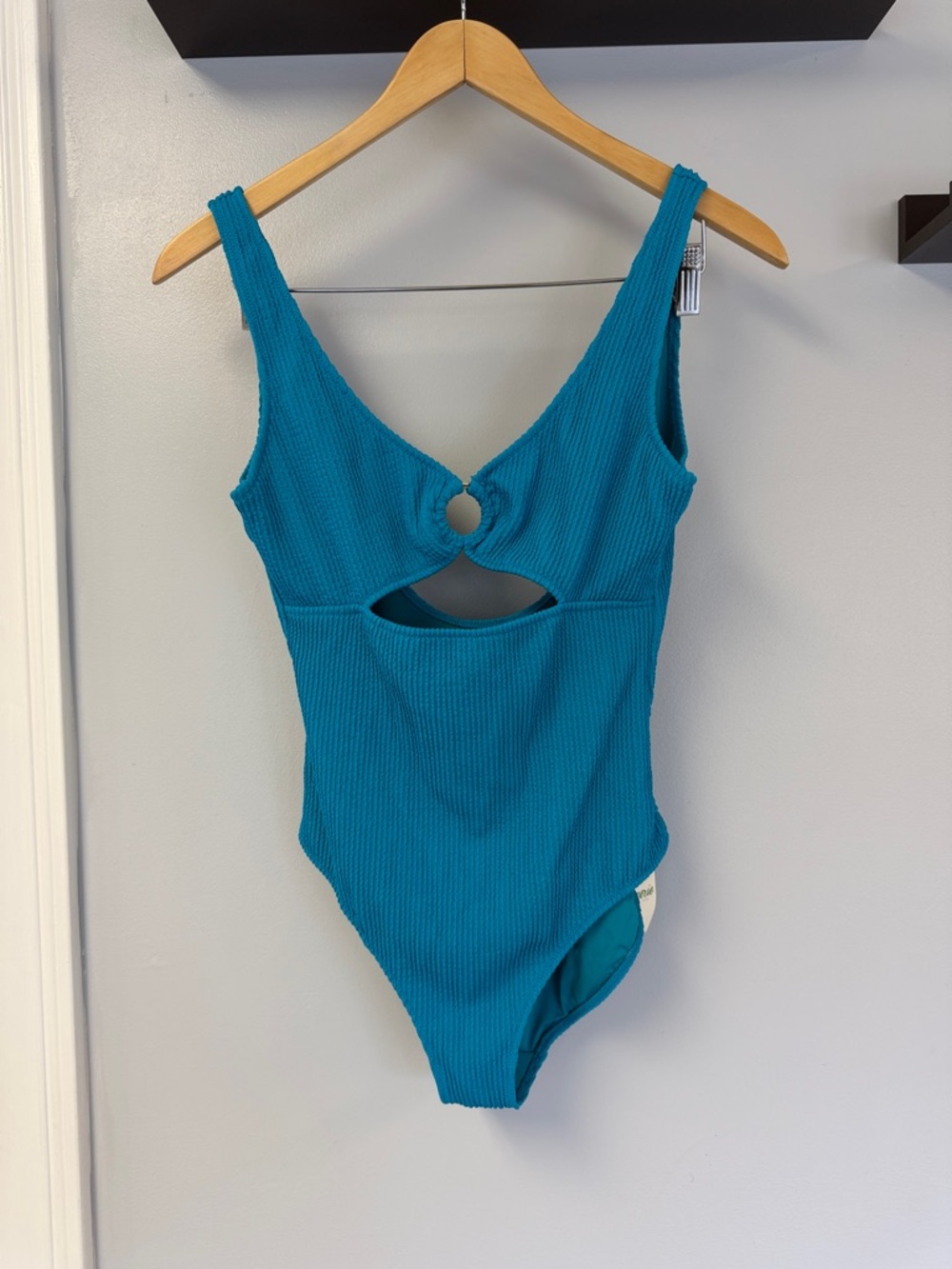 NWT Aerie One Piece Full Coverage Swimsuit